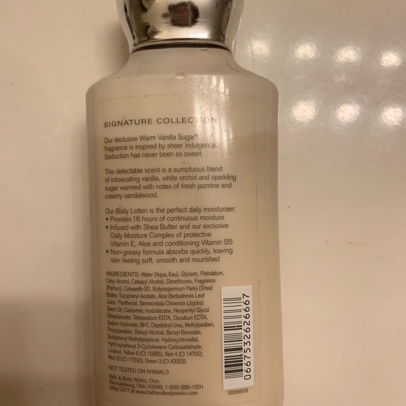 Bath and body work lotion - Picture 2 of 2